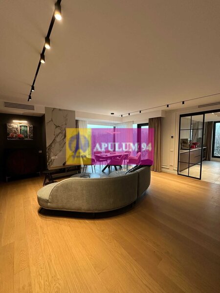 Apartament Premium | 4 Camere | Aviatorilor | Arcul de Triumf