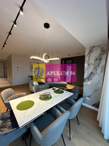 Apartament Premium | 4 Camere | Aviatorilor | Arcul de Triumf